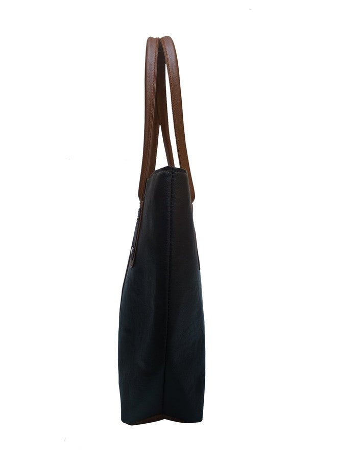 Vintage Women's Handbag (bag 58_Black) - Image 3